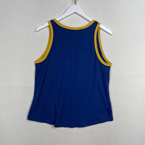 Atari Computer Camp Retro 80’s Tank Top By Junkfood Women’s Large - Picture 3 of 5